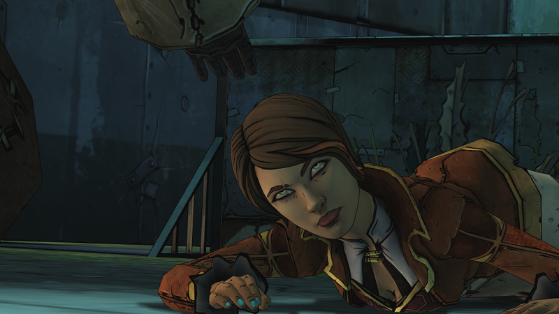 Illustration for article titled Even In Borderlands, Telltale Makes Choices Agonizing